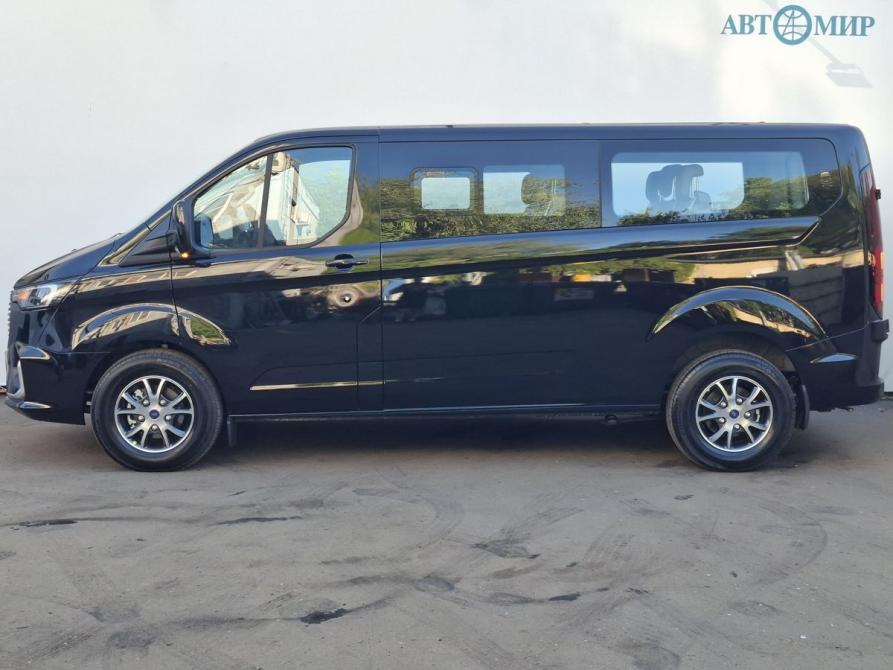 Ford Transit Custom I (China Market) Москва  - изображение 8