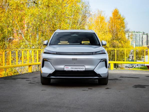 Geely Galaxy Starship 7 с пробегом 2025 года, цена 3 369 000 рублей, 7560 км, внедорожник, Автокод Объявления
