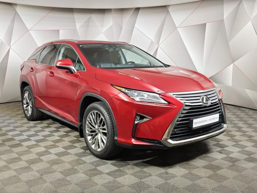 Lexus RX IV Москва  - изображение 3