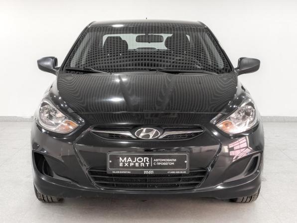 Hyundai Solaris I с пробегом 2014 года, цена 840 000 рублей, 121148 км, седан, Автокод Объявления