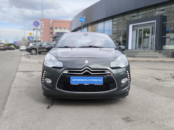 Citroen DS3 I с пробегом 2010 года, цена 460 000 рублей, 209794 км, хэтчбек, Автокод Объявления