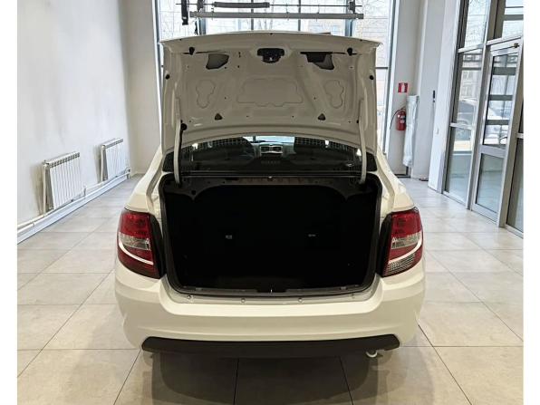 Новый Lada (ВАЗ) Granta I Рестайлинг 2026 года, цена 972 200 рублей, седан, Автокод Объявления