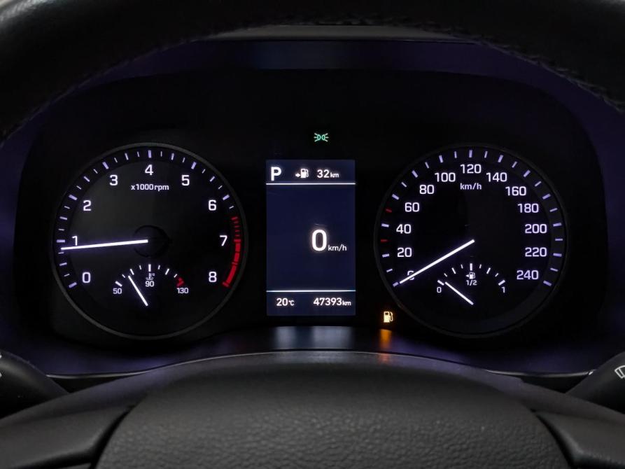 Hyundai Tucson III Рестайлинг Москва  - изображение 16