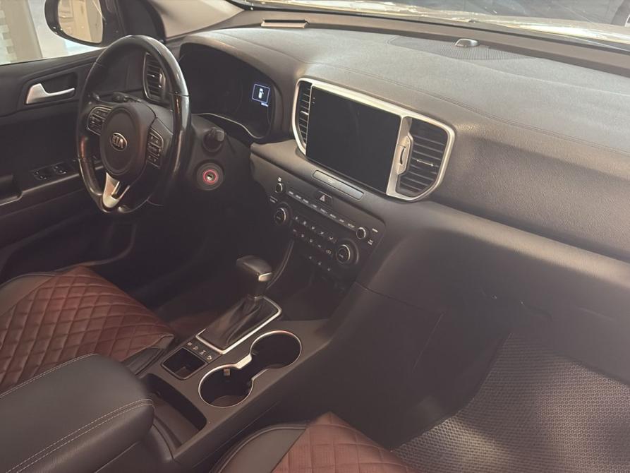 Kia Sportage IV Рестайлинг Омск  - изображение 13