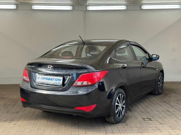 Hyundai Solaris I Рестайлинг с пробегом 2016 года, цена 1 045 000 рублей, 106065 км, седан, Автокод Объявления