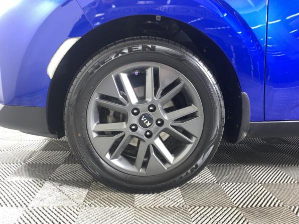 Kia Soul III с пробегом 2021 года, цена 2 299 000 рублей, 51664 км, хэтчбек, Автокод Объявления