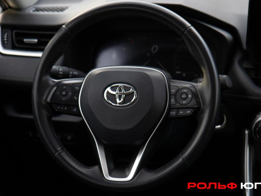 Toyota RAV4 V (XA50) Москва  - изображение 15