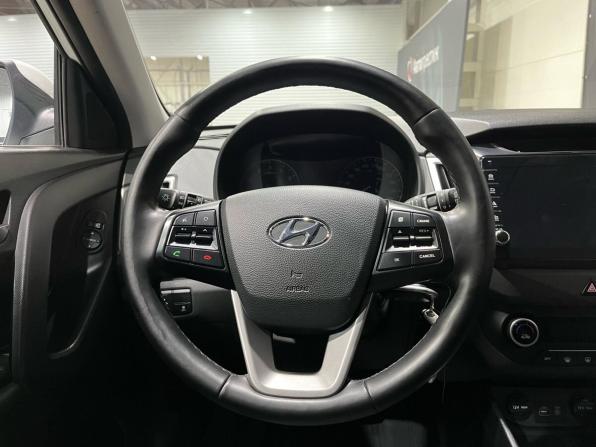 Hyundai Creta I с пробегом 2019 года, цена 1 615 000 рублей, 143771 км, внедорожник, Автокод Объявления