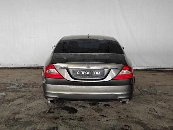 Mercedes-Benz CLS I (C219) Рестайлинг с пробегом 2008 года, цена 1 455 000 рублей, 214263 км, седан, Автокод Объявления