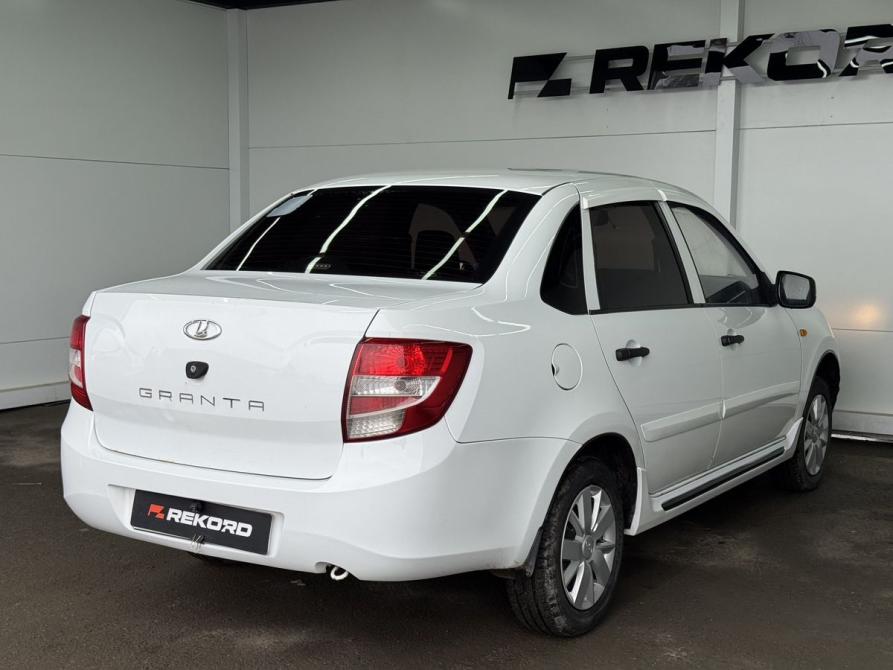 Lada (ВАЗ) Granta I Уфа  - изображение 4