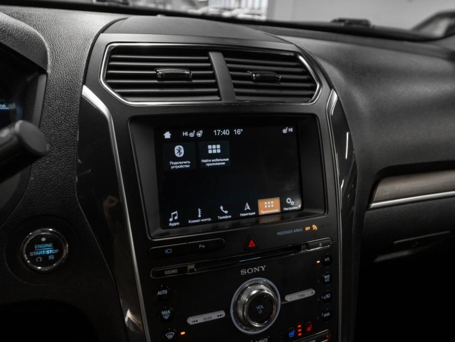 Ford Explorer V Рестайлинг 2 Москва  - изображение 22