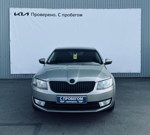 Skoda Octavia III (A7) с пробегом 2016 года, цена 1 350 000 рублей, 169000 км, лифтбек, Автокод Объявления