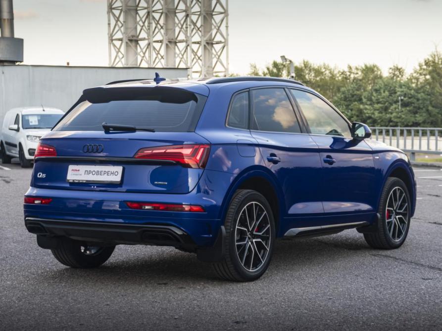 Audi Q5 II (FY) Рестайлинг Москва  - изображение 6