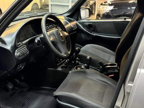 Chevrolet Niva I Рестайлинг с пробегом 2016 года, цена 597 000 рублей, 144120 км, внедорожник, Автокод Объявления