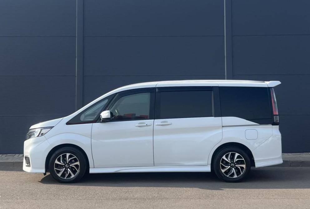 Honda Stepwgn V Рестайлинг Красноярск  - изображение 8