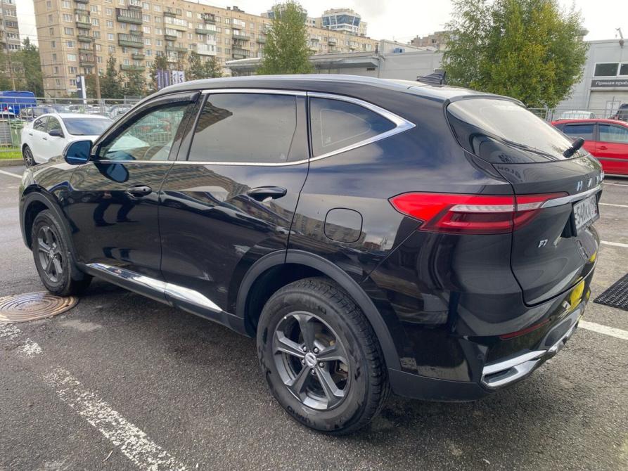 Haval F7 I Санкт-Петербург  - изображение 4