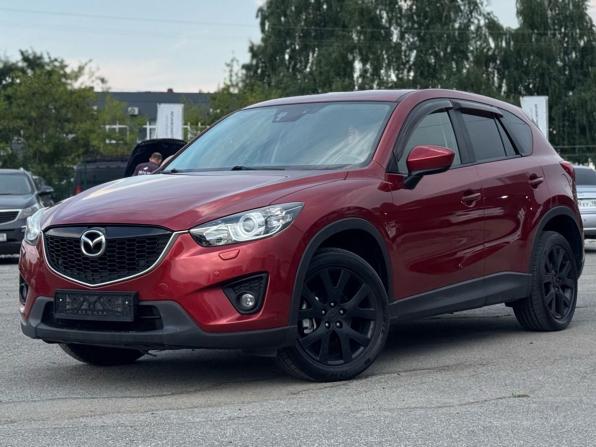 Mazda CX-5 I с пробегом 2012 года, цена 1 699 000 рублей, 119345 км, внедорожник, Автокод Объявления
