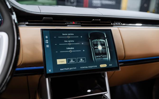 Новый Land Rover Range Rover V 2026 года, цена 24 300 000 рублей, внедорожник, Автокод Объявления