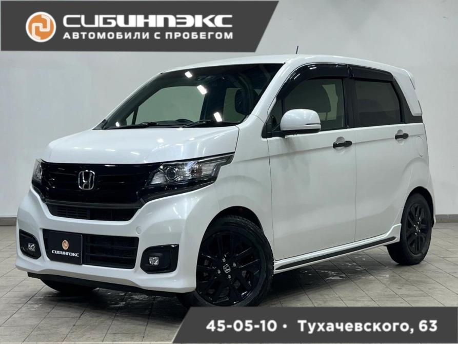 Honda N-WGN I Рестайлинг Кемерово  - изображение 1