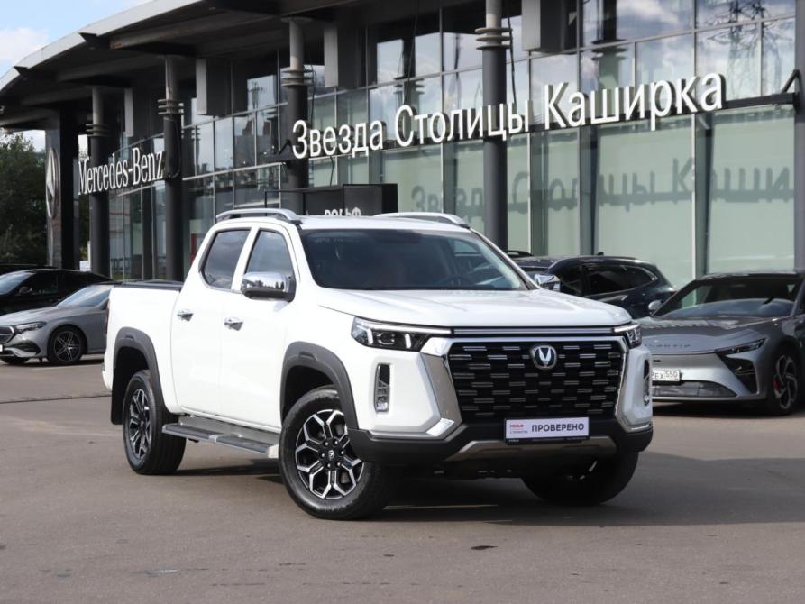 Changan Hunter Plus Москва  - изображение 26