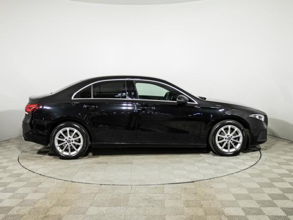 Mercedes-Benz A-Класс IV (W177) с пробегом 2019 года, цена 2 499 700 рублей, 68862 км, седан, Автокод Объявления
