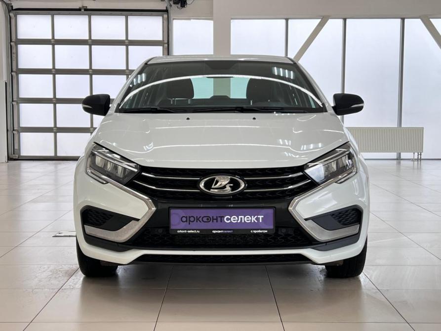 Lada (ВАЗ) Vesta I Рестайлинг (NG) Волгоград  - изображение 5
