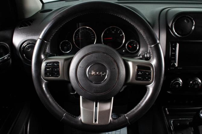 Jeep Compass I Рестайлинг с пробегом 2012 года, цена 1 599 000 рублей, 116000 км, внедорожник, Автокод Объявления