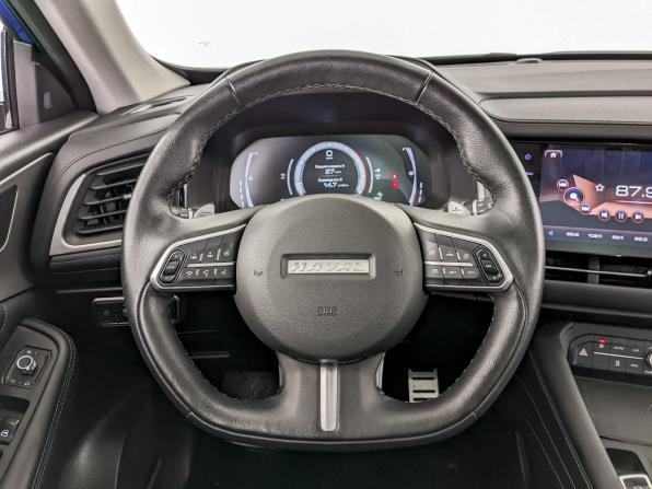 Haval F7 I с пробегом 2021 года, цена 1 995 000 рублей, 49896 км, внедорожник, Автокод Объявления