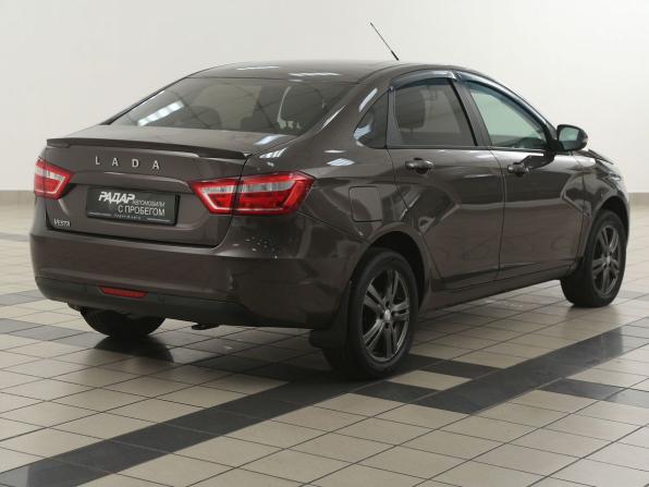 Lada (ВАЗ) Vesta I с пробегом 2018 года, цена 730 000 рублей, 146000 км, седан, Автокод Объявления