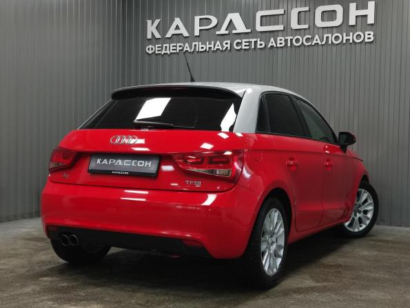 Audi A1 I (8X) с пробегом 2013 года, цена 800 000 рублей, 208582 км, хэтчбек, Автокод Объявления