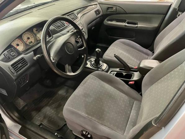 Mitsubishi Lancer IX с пробегом 2005 года, цена 825 000 рублей, 38582 км, седан, Автокод Объявления