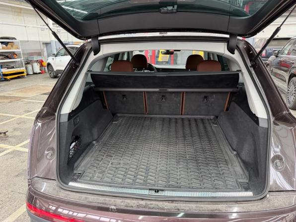 Audi Q7 II (4M) Рестайлинг с пробегом 2020 года, цена 5 930 000 рублей, 86937 км, внедорожник, Автокод Объявления