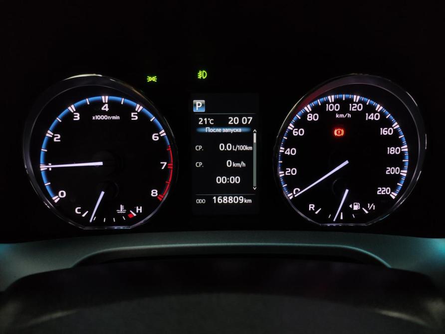 Toyota RAV4 IV (XA40) Рестайлинг Пермь  - изображение 11