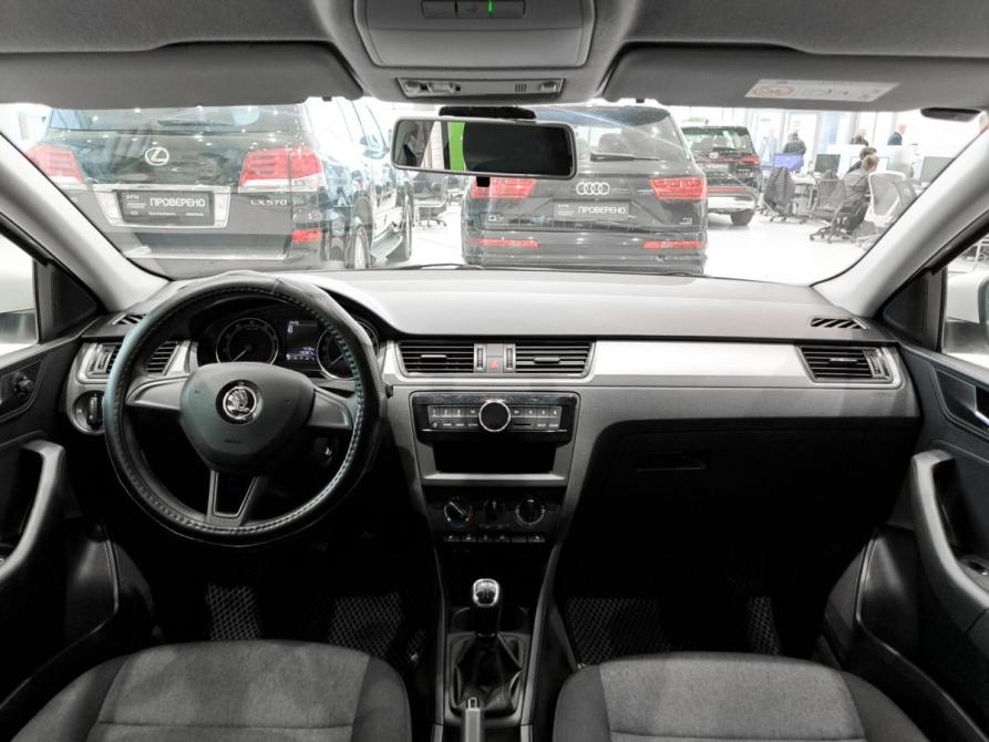 Skoda Rapid I Рестайлинг Казань  - изображение 17