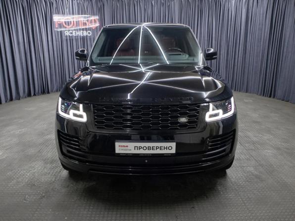Land Rover Range Rover IV Рестайлинг с пробегом 2019 года, цена 5 398 000 рублей, 243347 км, внедорожник, Автокод Объявления