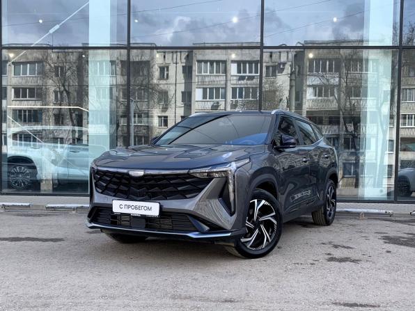Geely Atlas II с пробегом 2023 года, цена 2 335 000 рублей, 26558 км, внедорожник, Автокод Объявления