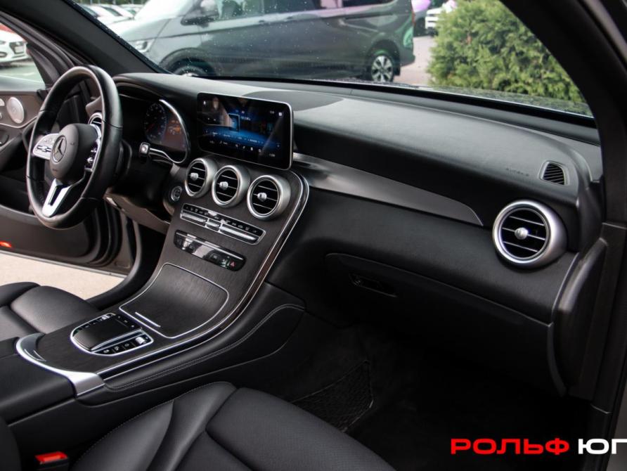 Mercedes-Benz GLC Coupe I (C253) Рестайлинг Москва  - изображение 8