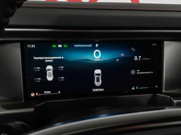 JETOUR T2 с пробегом 2024 года, цена 3 290 000 рублей, 32827 км, внедорожник, Автокод Объявления