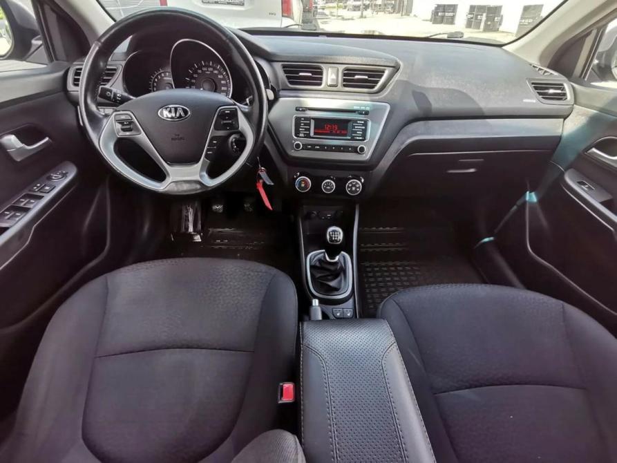 Kia Rio III Рестайлинг Липецк  - изображение 12