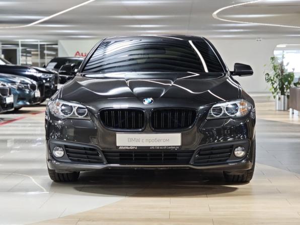 BMW 5 серии VI (F10/F11/F07) Рестайлинг с пробегом 2015 года, цена 2 250 000 рублей, 154593 км, седан, Автокод Объявления