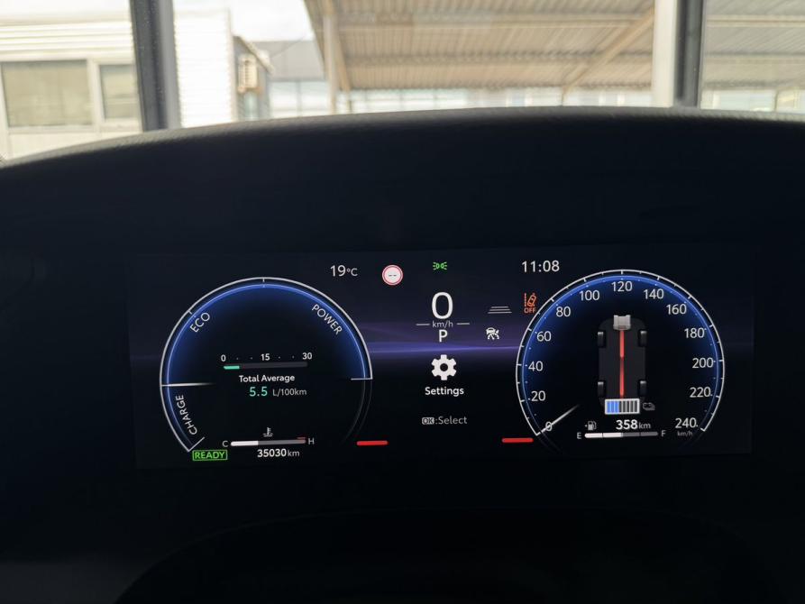 Toyota Camry IX (XV80) China Market Минеральные Воды  - изображение 15