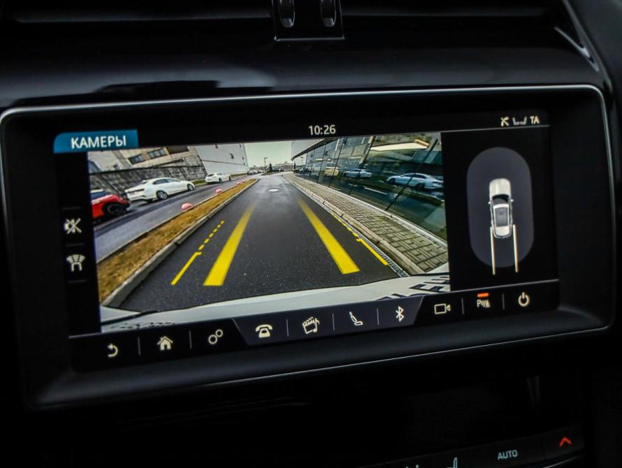 Jaguar F-Pace I Санкт-Петербург  - изображение 18