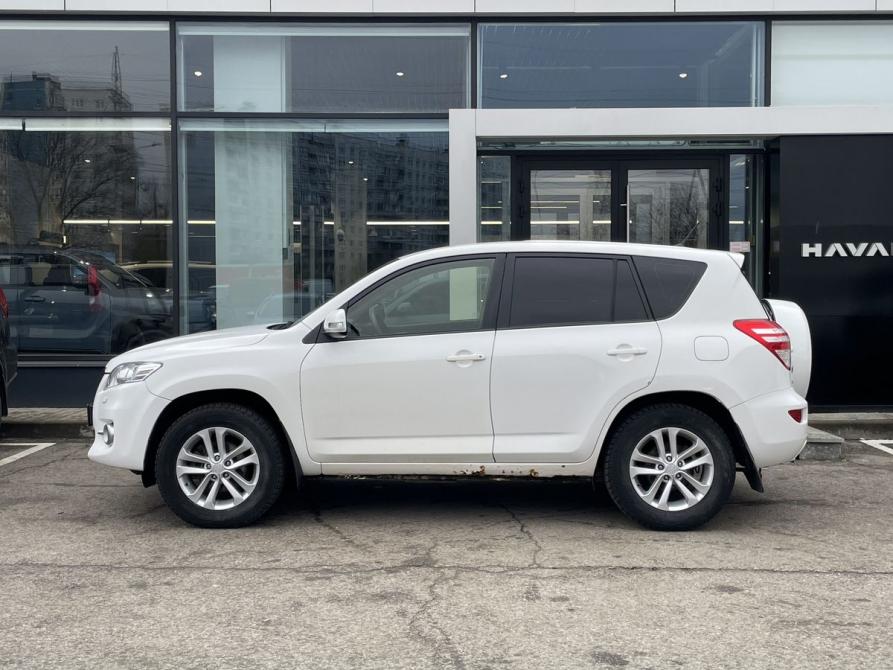 Toyota RAV4 III (XA30) Рестайлинг Москва  - изображение 8