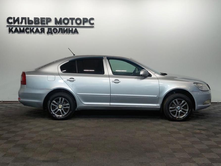 Skoda Octavia II (A5) Рестайлинг Пермь  - изображение 8