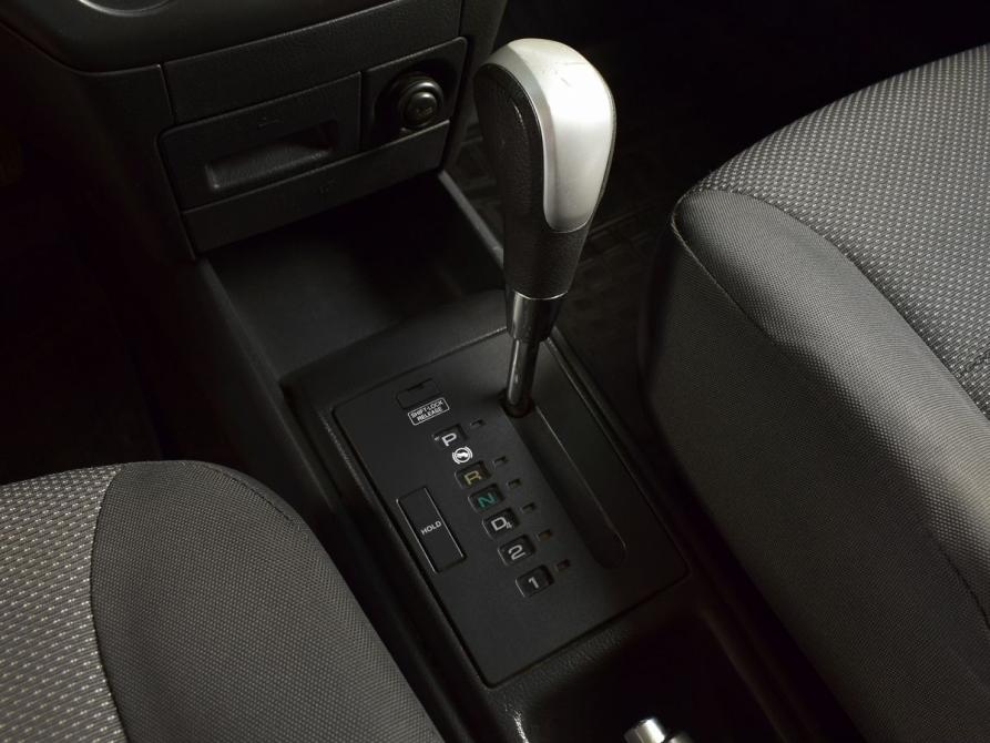 Chevrolet Aveo I Рестайлинг Кемерово  - изображение 18