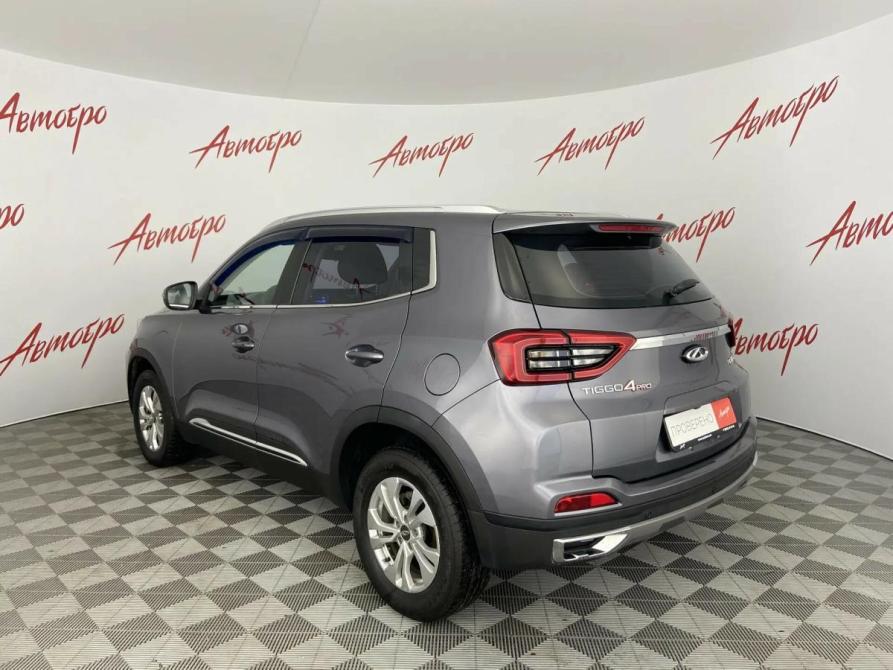 Chery Tiggo 4 Pro I Псков  - изображение 3
