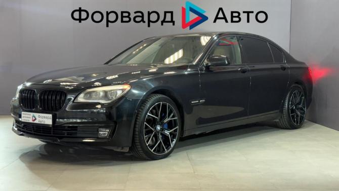 BMW 7 серии V (F01/F02/F04) с пробегом 2011 года, цена 1 730 000 рублей, 213300 км, седан, Автокод Объявления