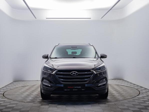 Hyundai Tucson III с пробегом 2018 года, цена 2 015 000 рублей, 151519 км, внедорожник, Автокод Объявления