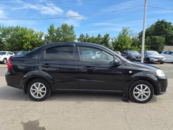 Chevrolet Aveo I Рестайлинг с пробегом 2010 года, цена 460 000 рублей, 156014 км, седан, Автокод Объявления