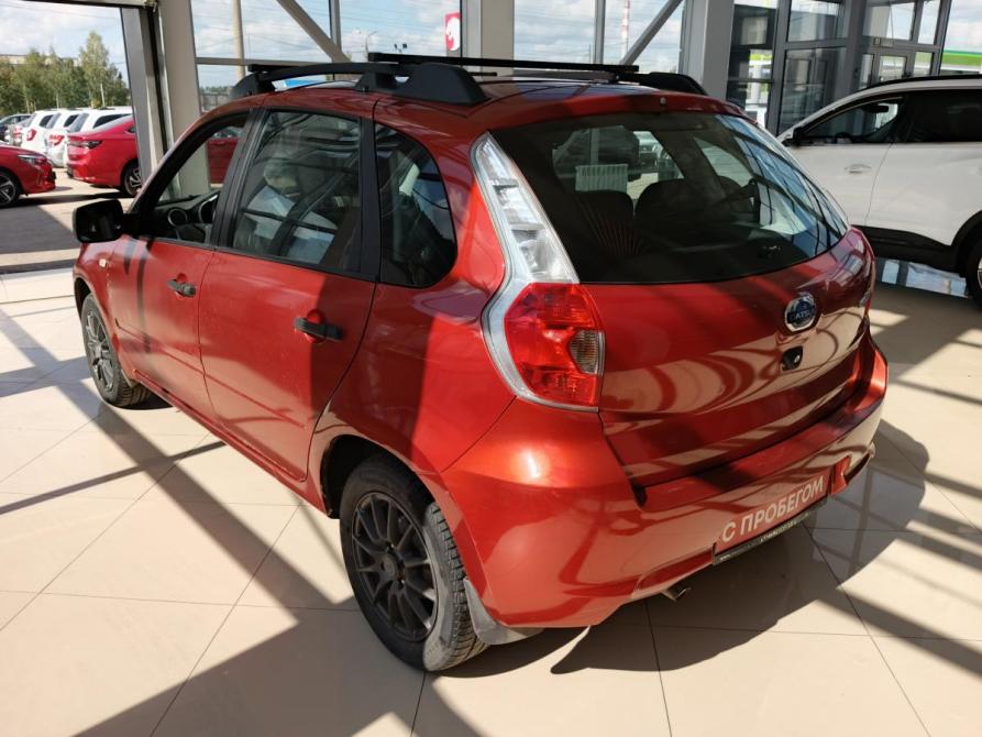Datsun mi-DO Арзамас  - изображение 4